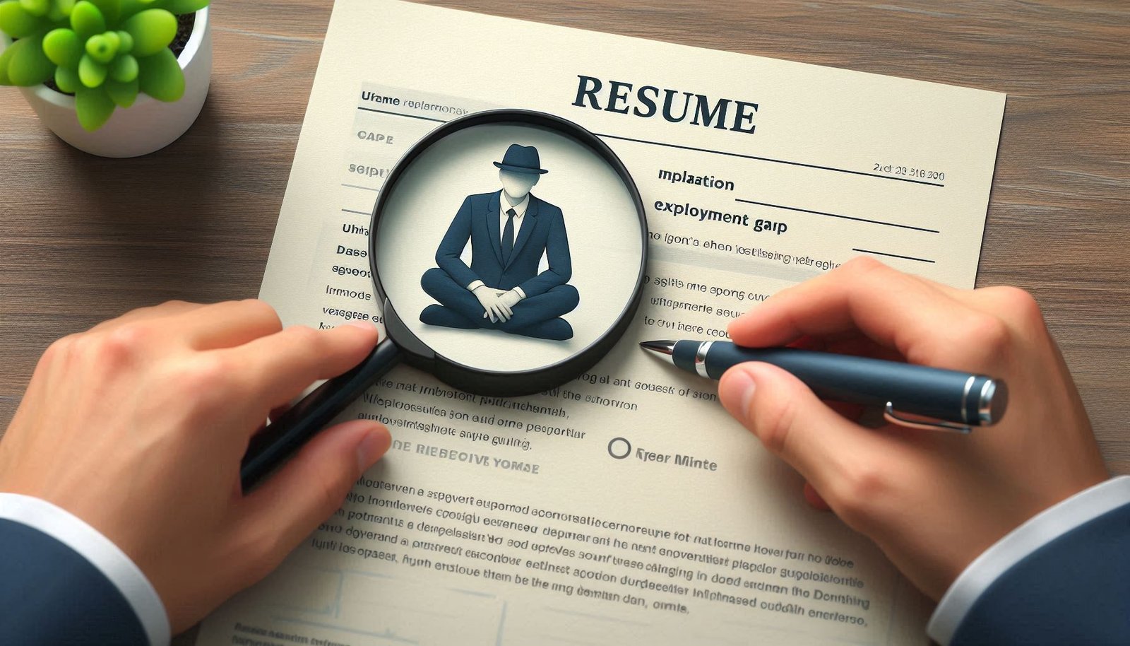 How to Address Employment Gaps on Your Résumé