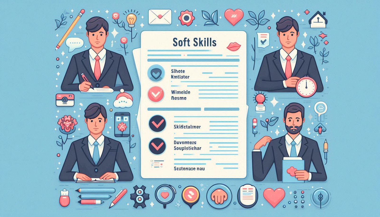 "The Role of Soft Skills in Your Résumé"