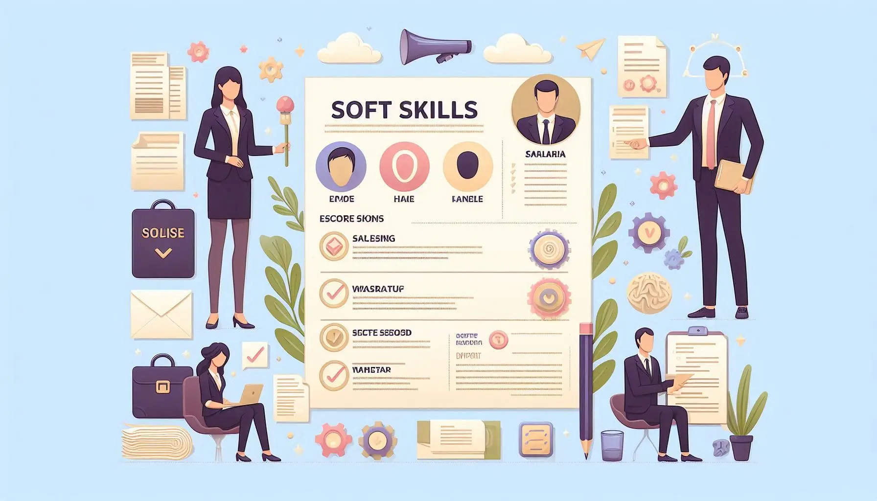 "The Role of Soft Skills in Your Résumé"